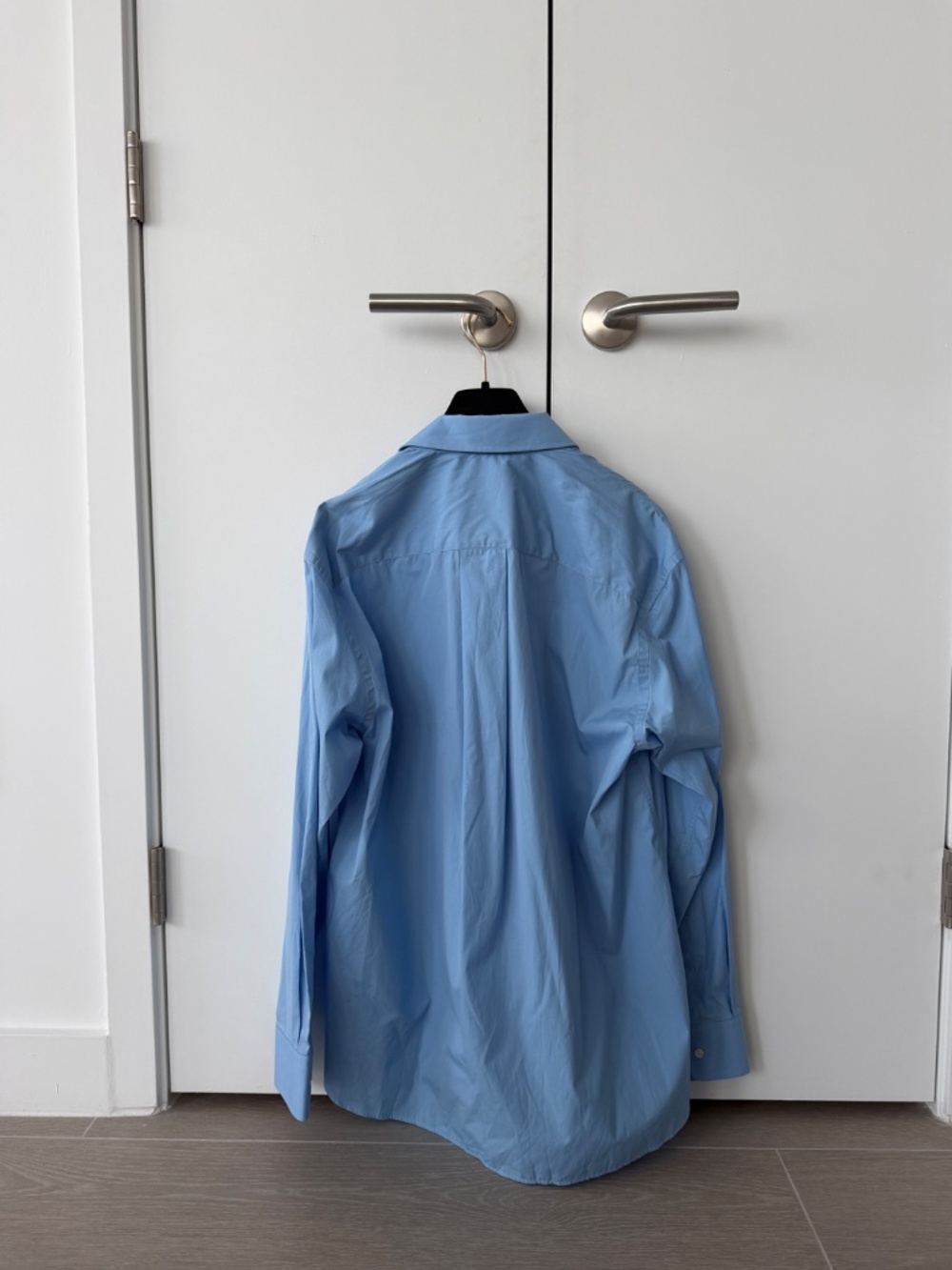 Wardrobe nyc oversized blouse - Picture 3 of 4